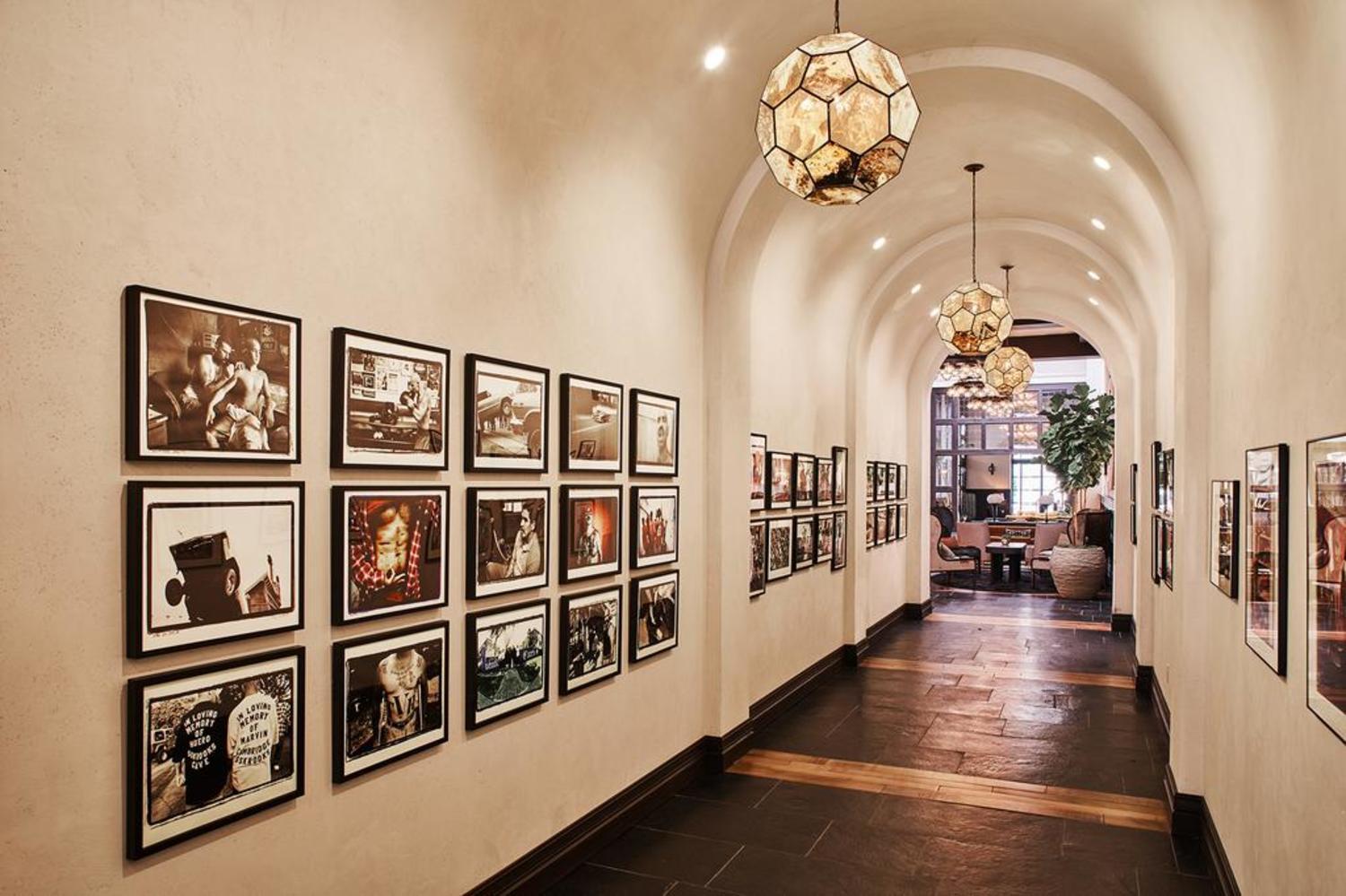 לוס אנג'לס Hotel Figueroa, Unbound Collection By Hyatt מראה חיצוני תמונה